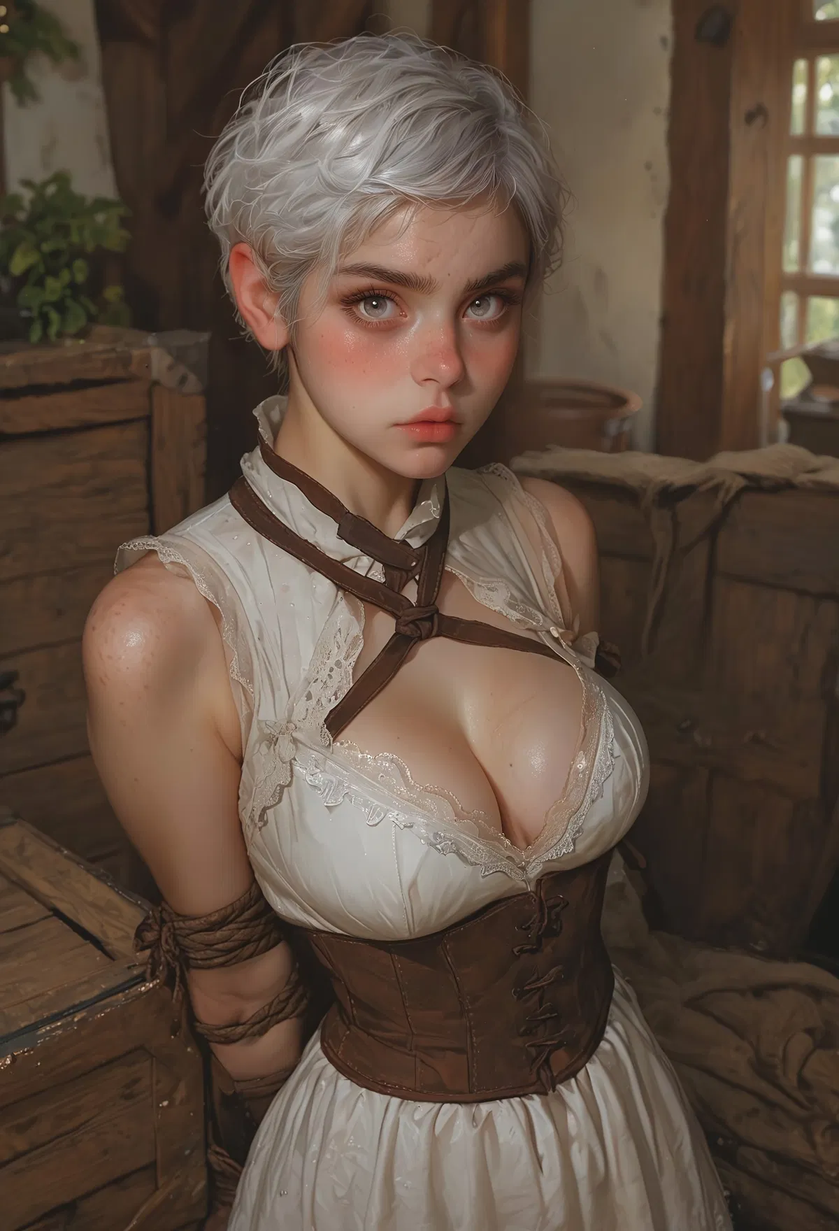 Avatar of Cabin in the woods