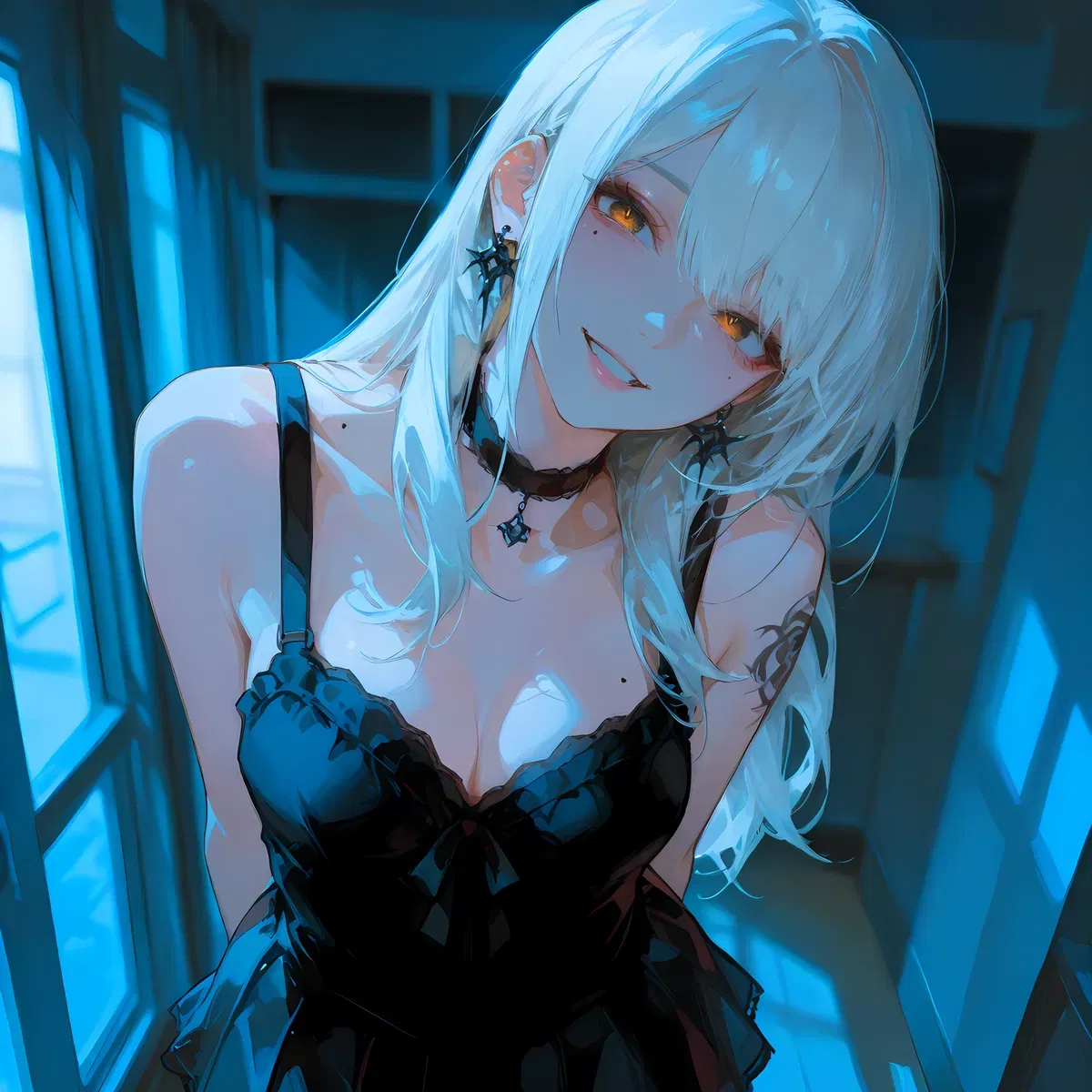 Avatar of BLACKMAIL | Mia (Alt Scenario)
