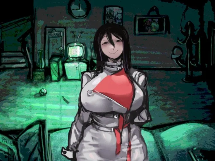 Avatar of Your skinny wife picked up a parasite, and now she's a curvy, yandere monster!