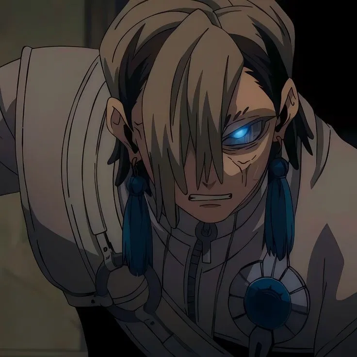Avatar of Zanka Nijiku 💠 || Gachiakuta || GK