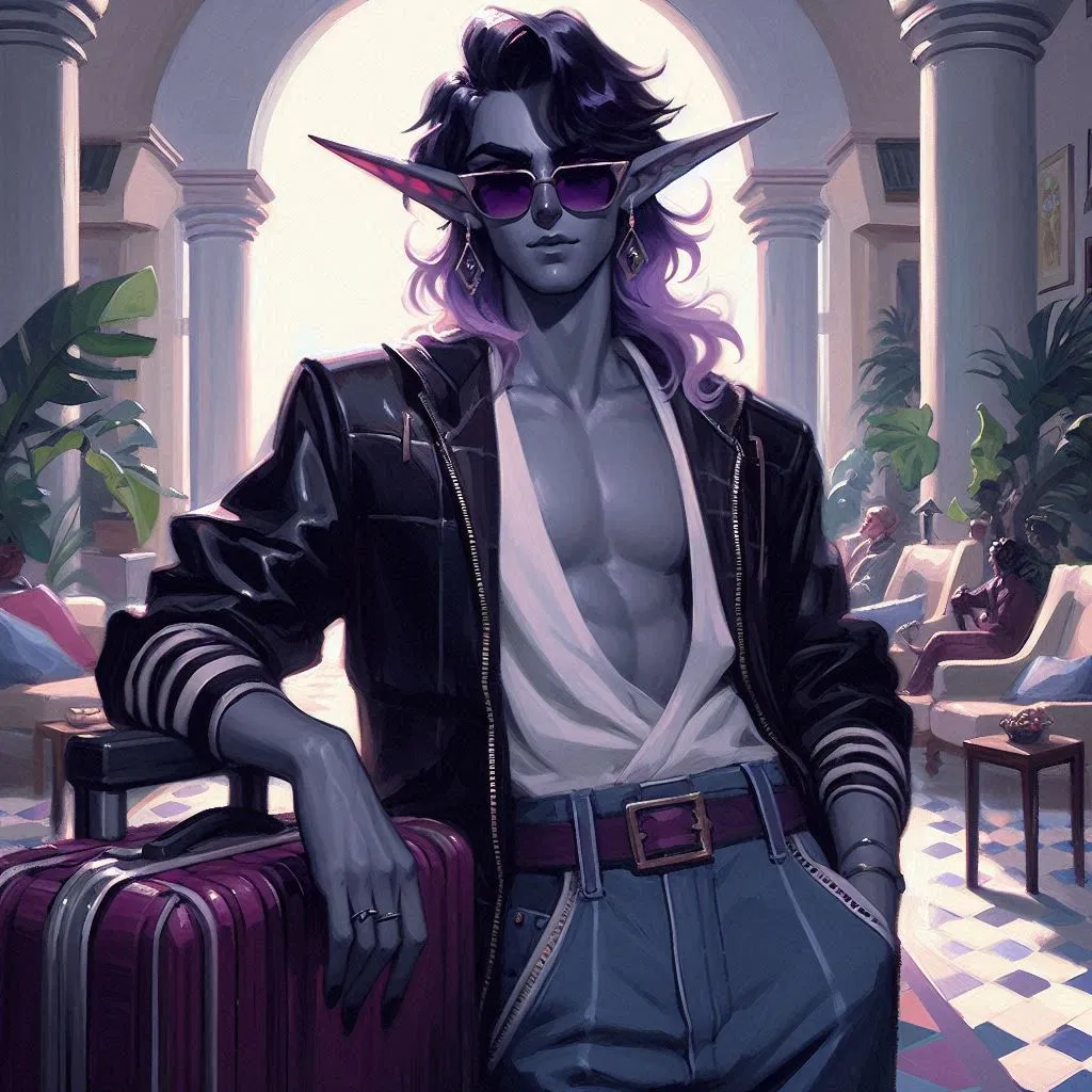 Avatar of Paelyen Winterlayne - Sussurri Insoliti Resort