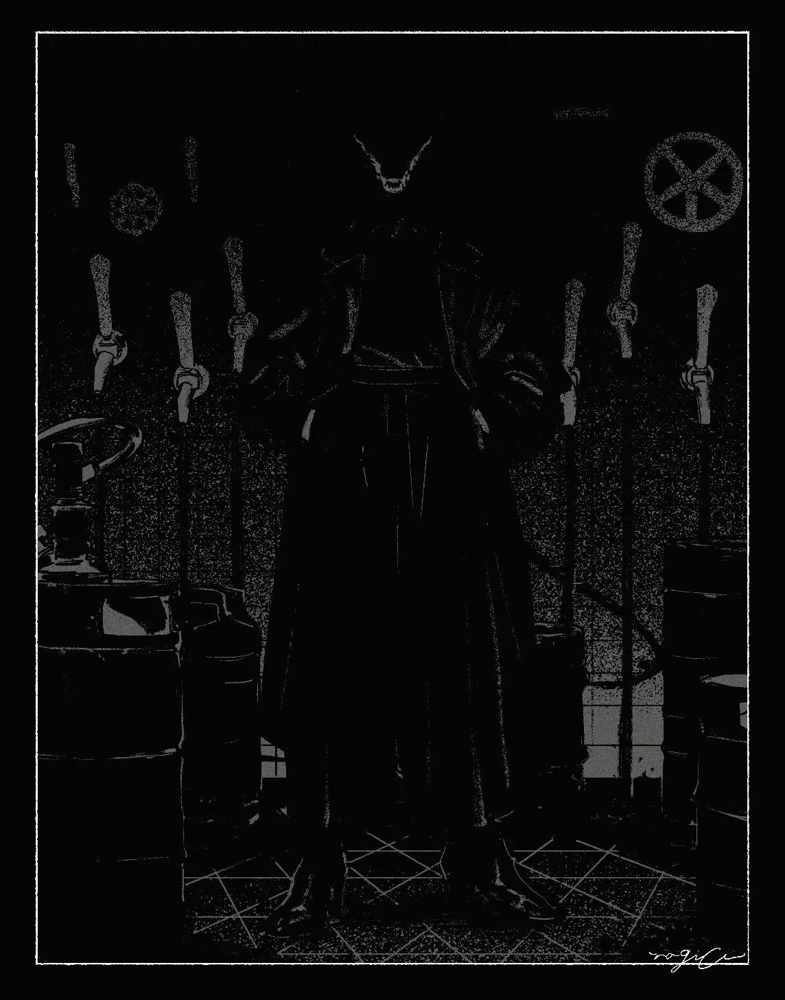 Avatar of Blasphemy | Demon Pov