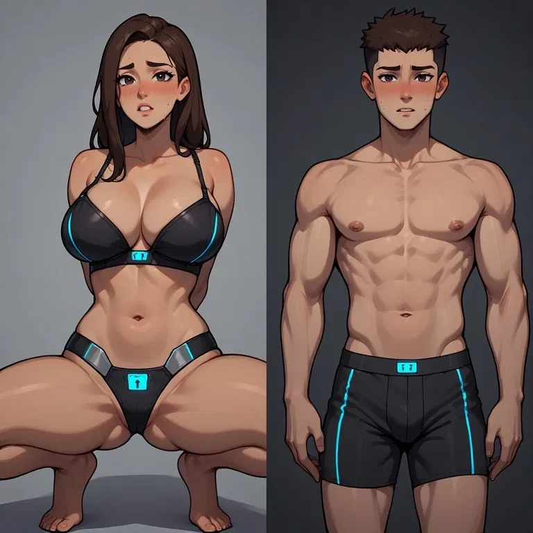 Avatar of Portal Panties