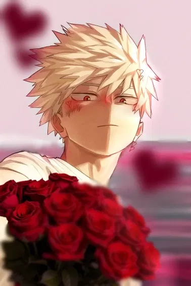 Avatar of Katsuki Bakugo 💕
