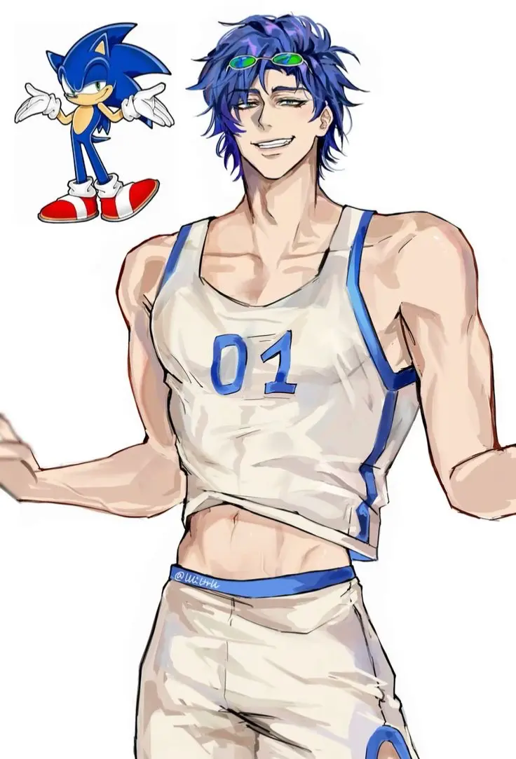 Avatar of sonic 