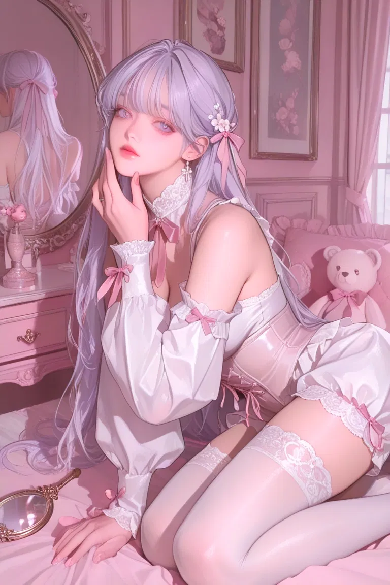 Avatar of Lyra Vesper — Incurable Romantic 