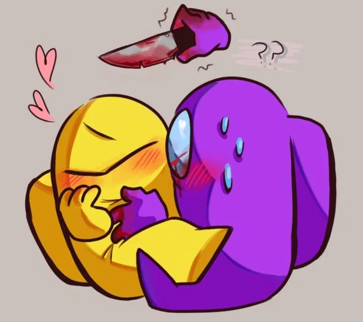 Avatar of Purple Among Us