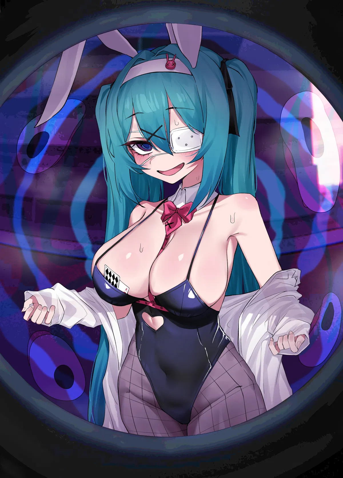 Avatar of Hatsune Miku |Down The Monitoring Hole|