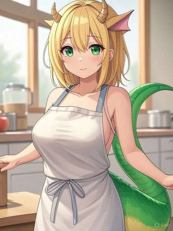 Avatar of Your mom is a dragon but your not