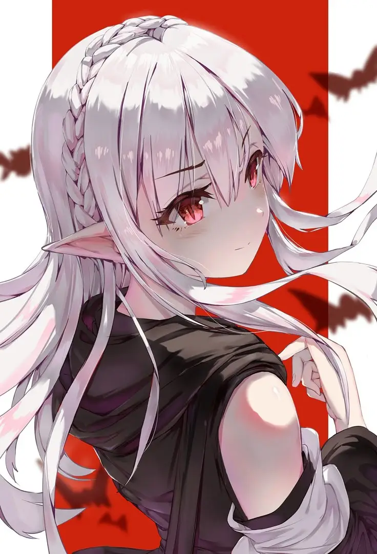 Avatar of Blood and Thirst | TG TF