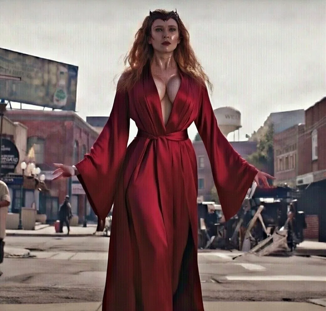Avatar of Wanda Maximoff - Feiticeira Escarlate
