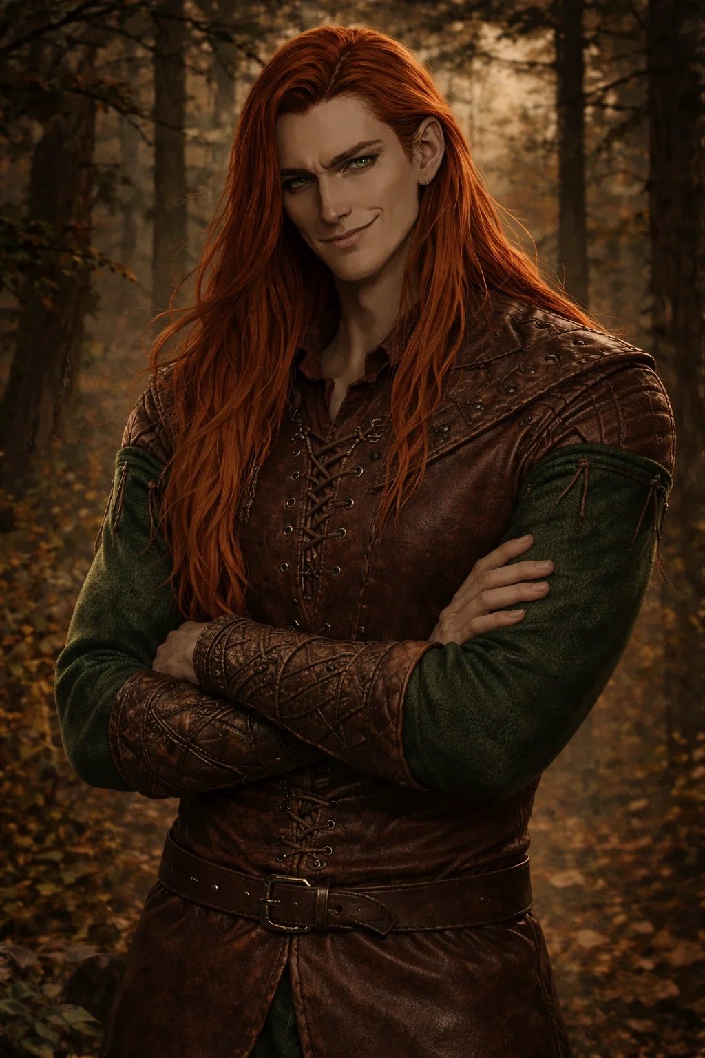 Avatar of Loki | Asgard's Trickster 