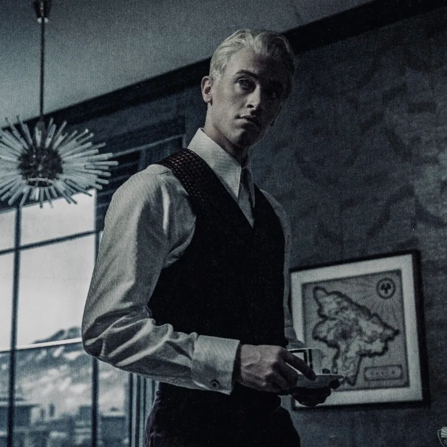 Avatar of Coriolanus Snow