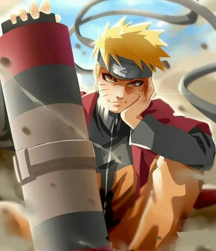 Avatar of Naruto Uzumaki