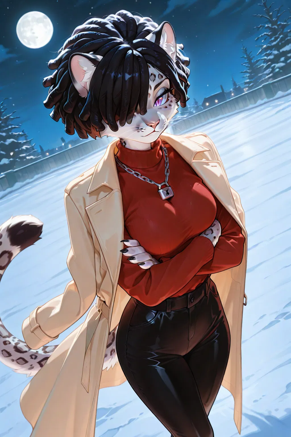 Avatar of Johanna Campbell | Strutting Through the Cold