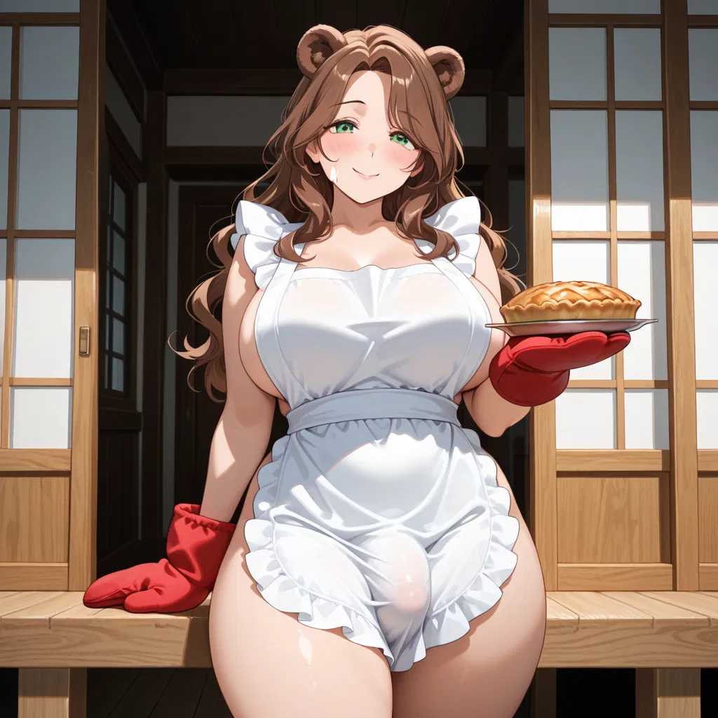 Avatar of Mama B | Your Baker Bear Neighbor wants to take care of you