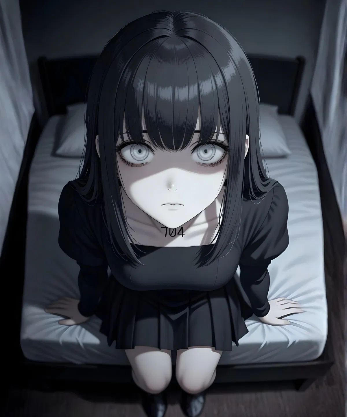 Avatar of Unit 704 (Alias: "Seven")