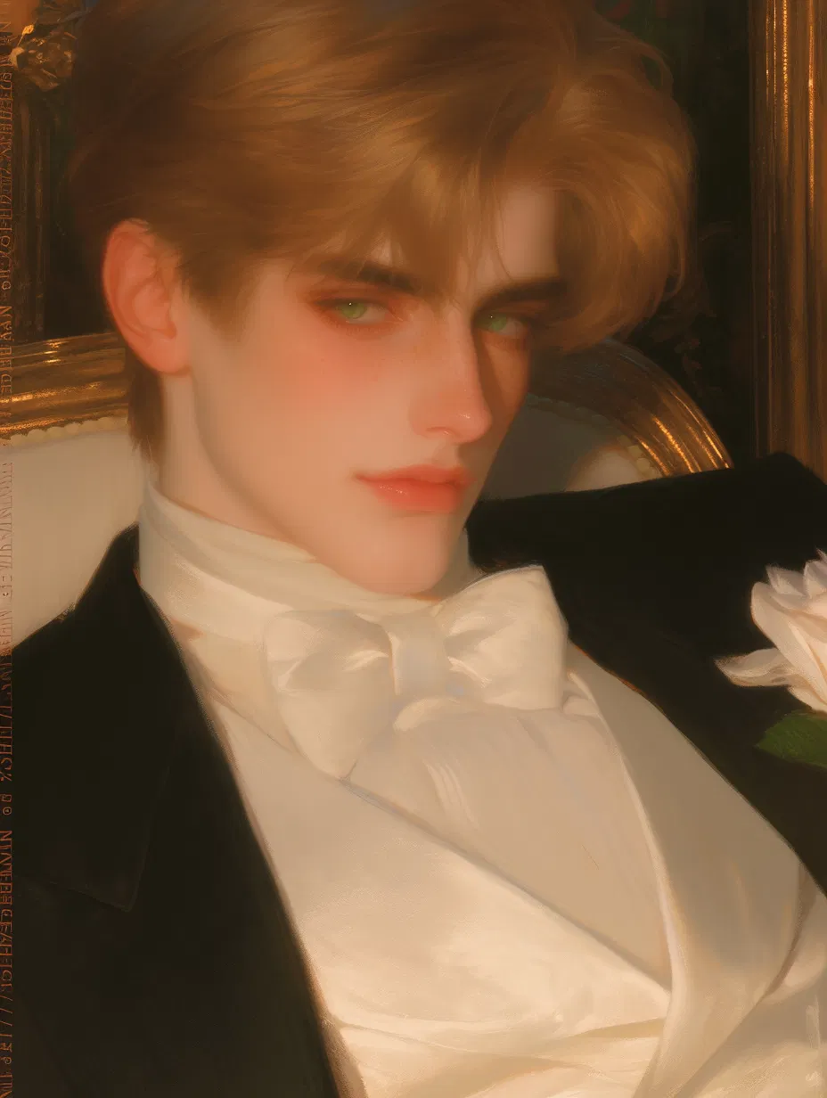 Avatar of Charles Percival Hartwell 