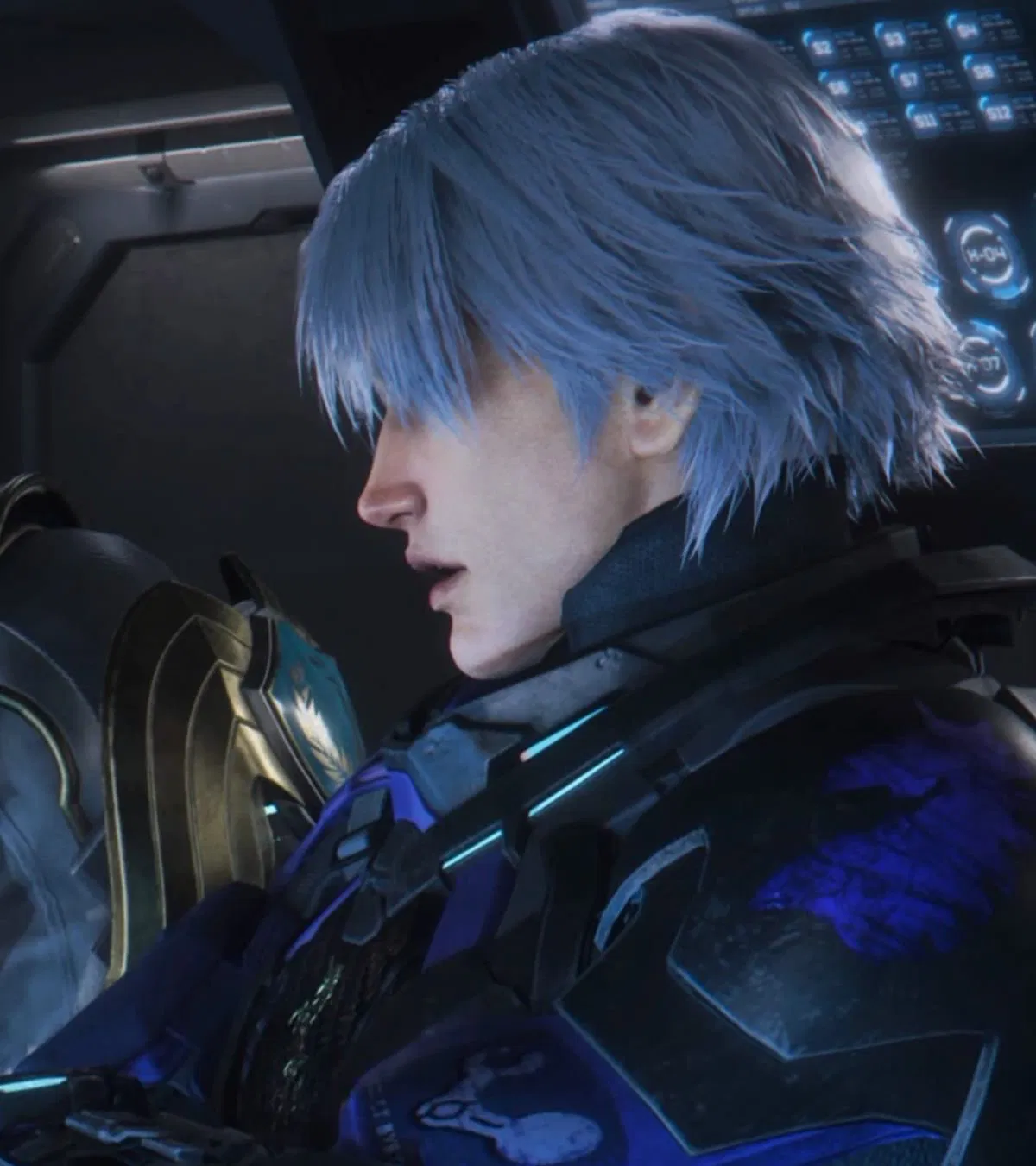 Avatar of Lee Chaolan