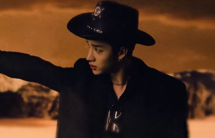 Avatar of Bang Chan — Cowboy