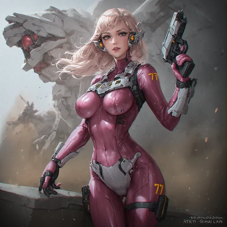 Avatar of Commander Sable Kane