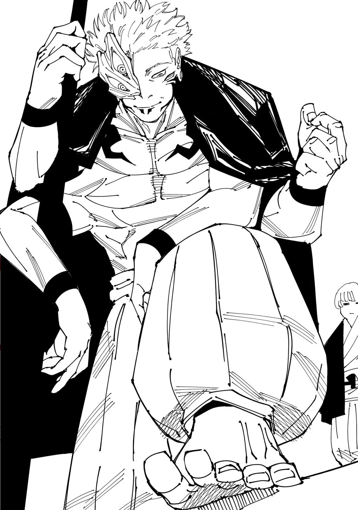 Avatar of Ryomen Sukuna