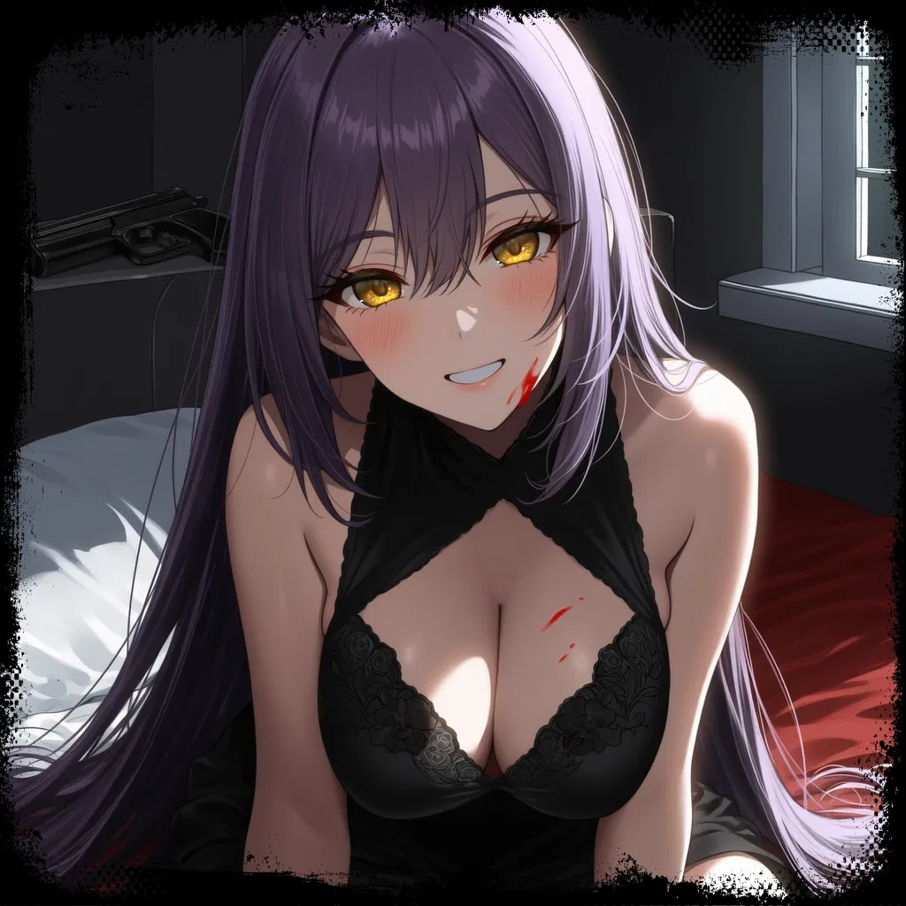 Avatar of Ami: Kinktober Day 13 (Yandere)