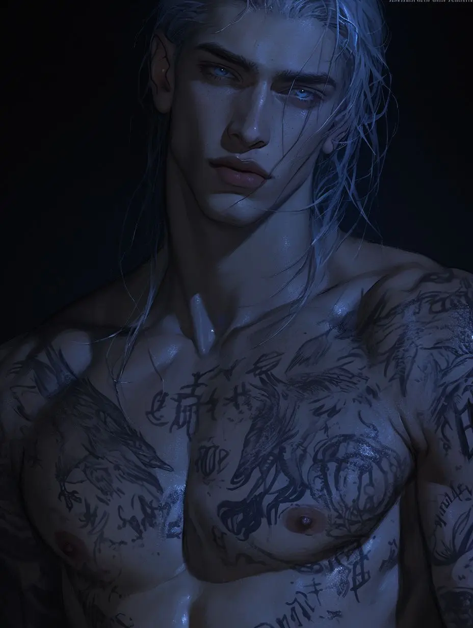 Avatar of Raden | Vampire