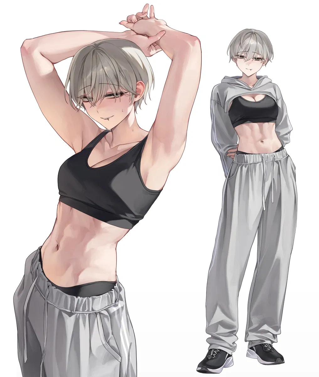 Avatar of TRAPPED WITH A TOMBOY
