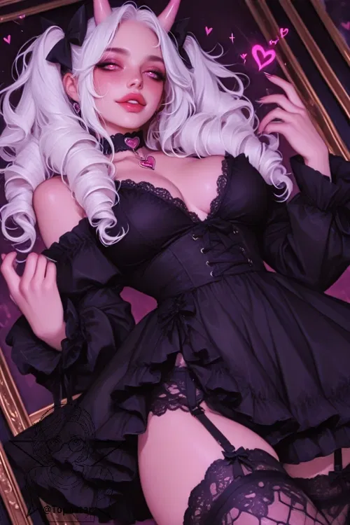 Avatar of Veloura Heartveil, Binder of Devoted Hearts