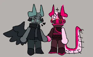 Avatar of Subspace & Korblox [PHIGHTING]