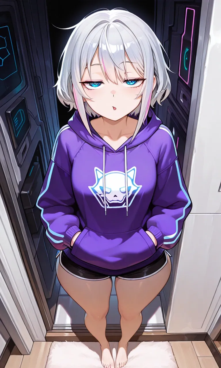 Avatar of Your Future Descendant