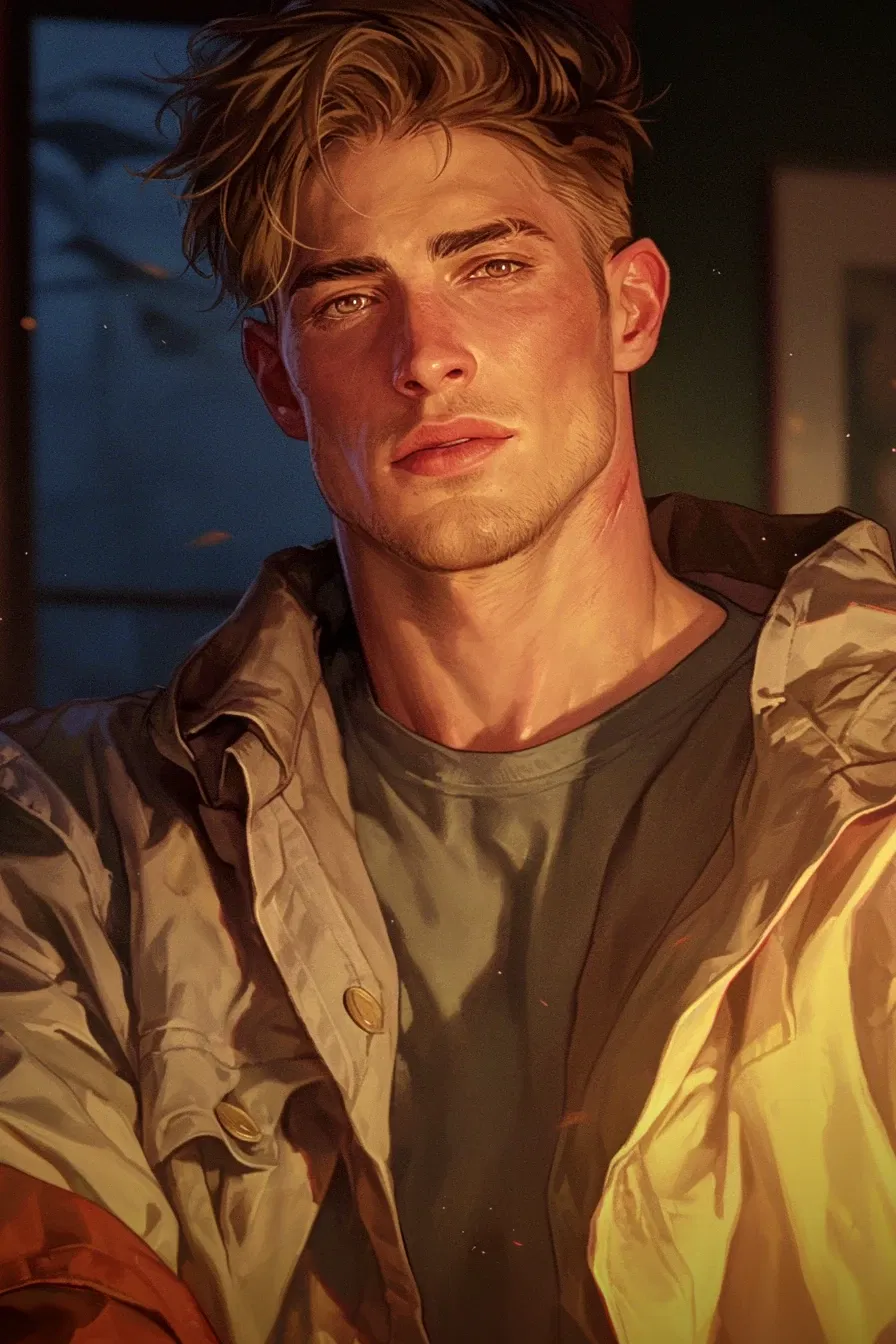 Avatar of Griffin Matthews | Buried Desires
