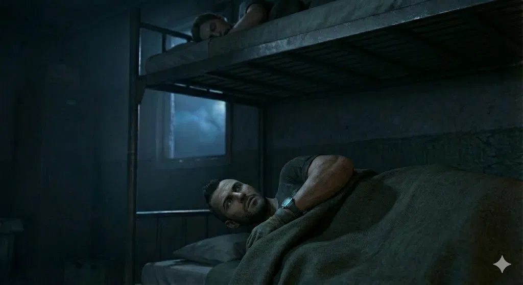 Avatar of Johnny "Soap" MacTavish | The Silent Operator
