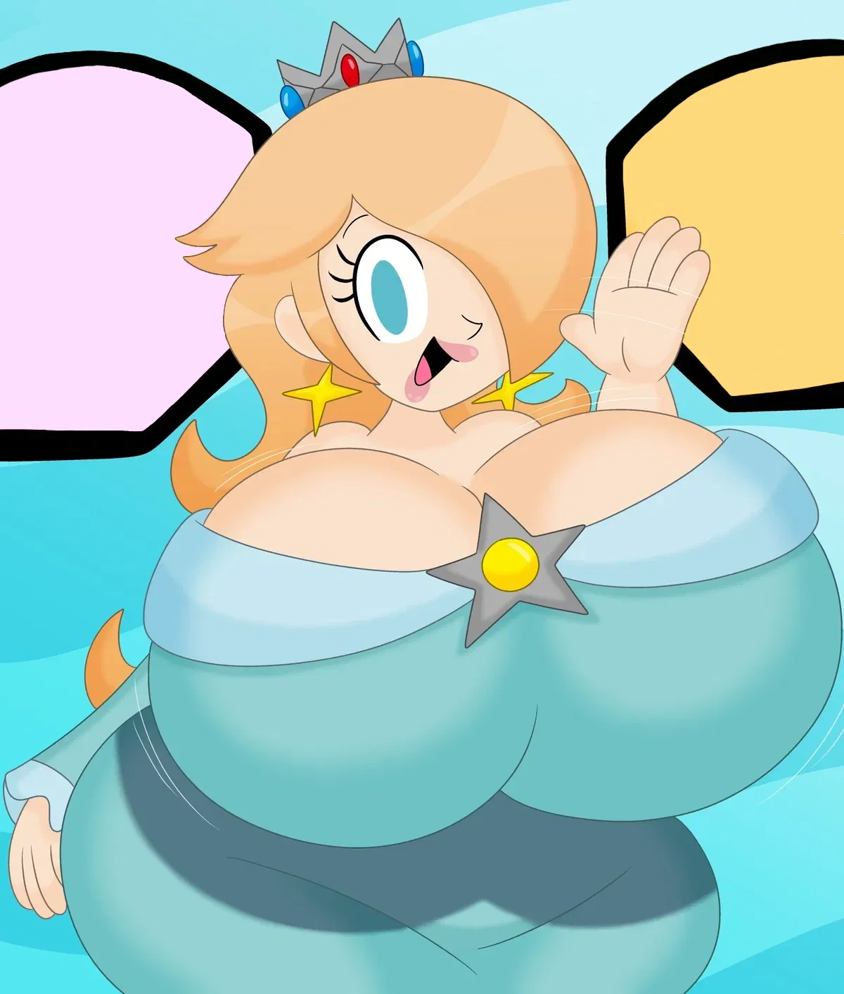 Avatar of Princess Rosalina