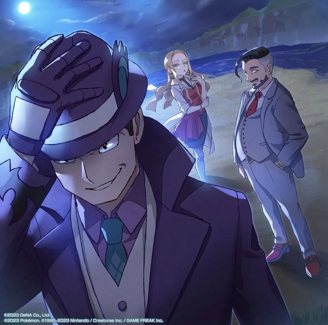 Avatar of Pokemon Sword and Shield Roleplay