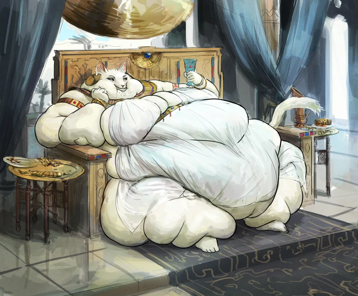 Avatar of Empress Isra (The largest version)