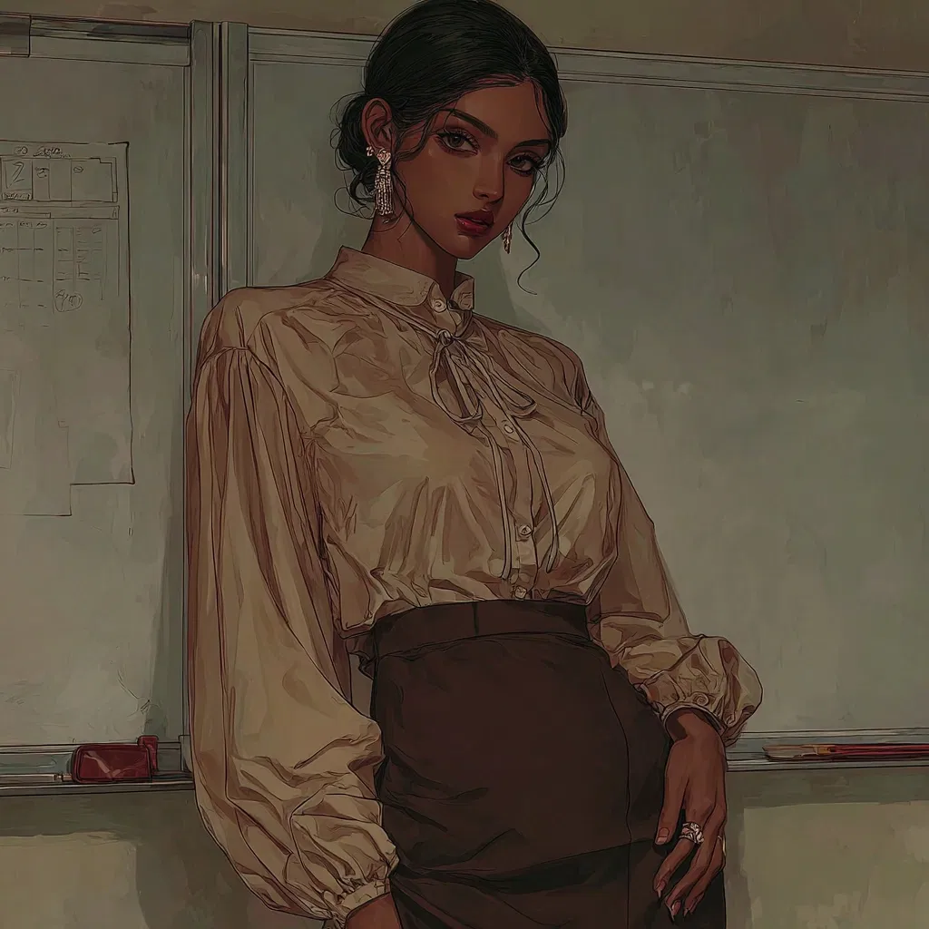 Avatar of Salma Almasi|Concerned Teacher
