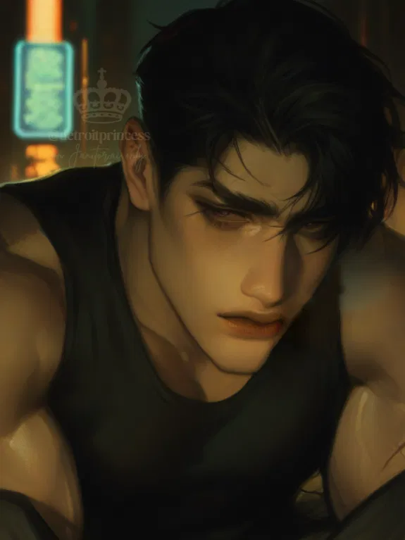 Avatar of Salem "Ghost" Cruz || EL PASO