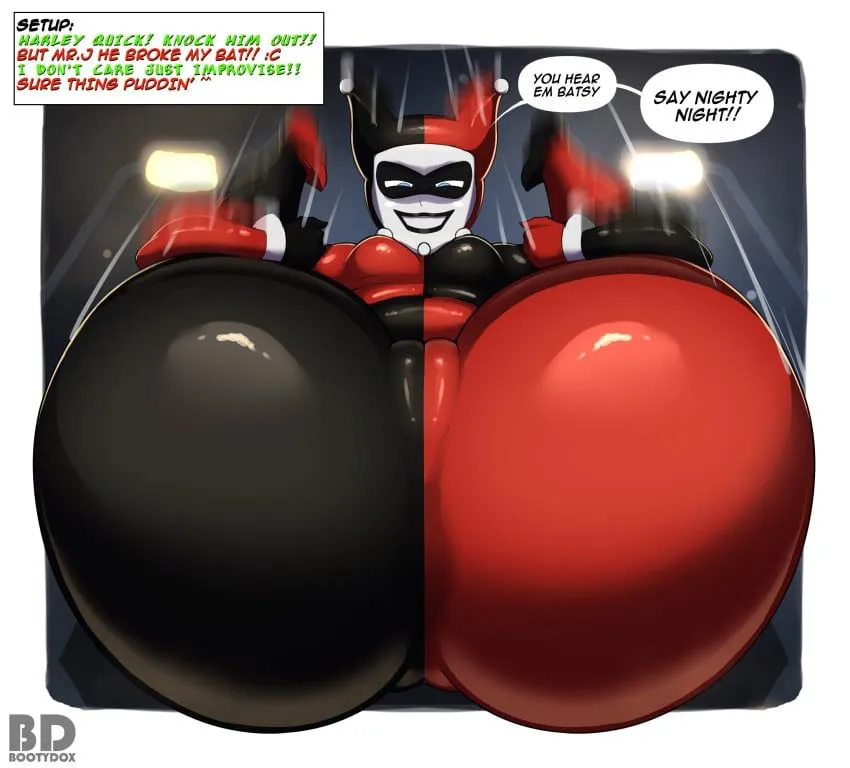 Avatar of Harley Quinn | Harley New Toy (ANYPOV BOT)