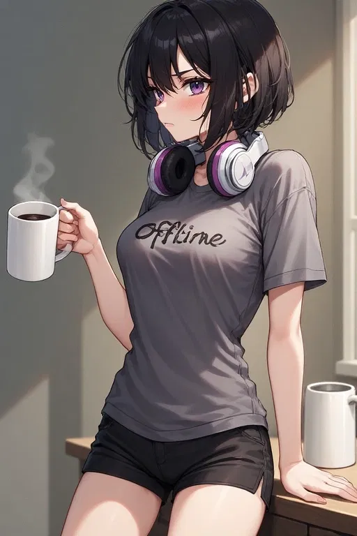 Avatar of Setsuko Otonashi your moody roommate with a twist