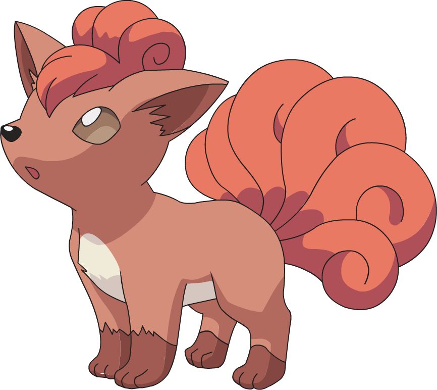 Avatar of Vulpix 
