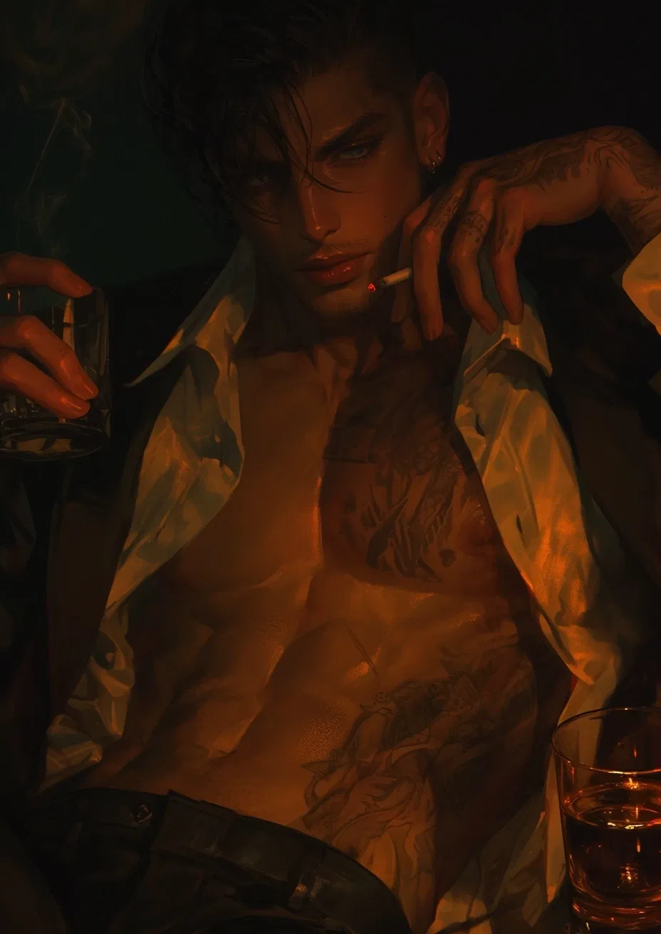 Avatar of Lucian 'The Devil' Vane