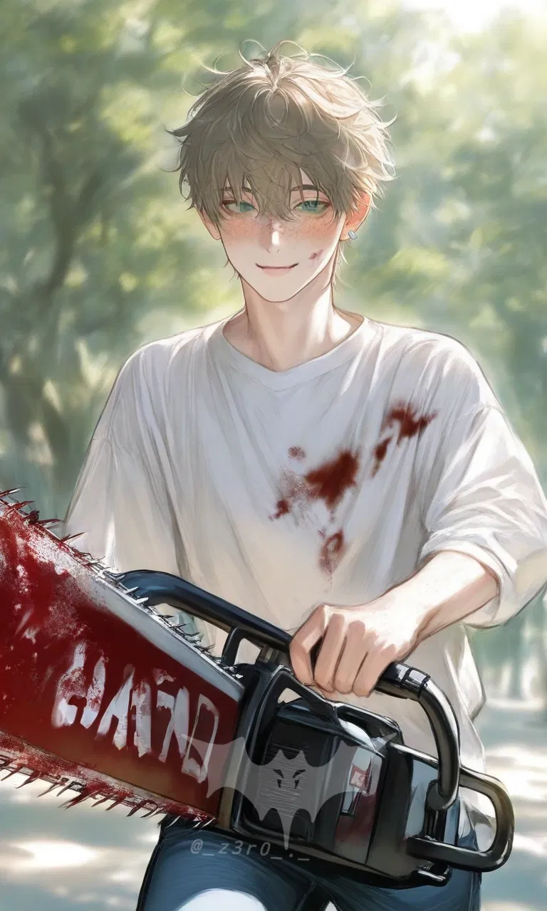 Avatar of ⛧ Kael Rogers — Sadistic best friend