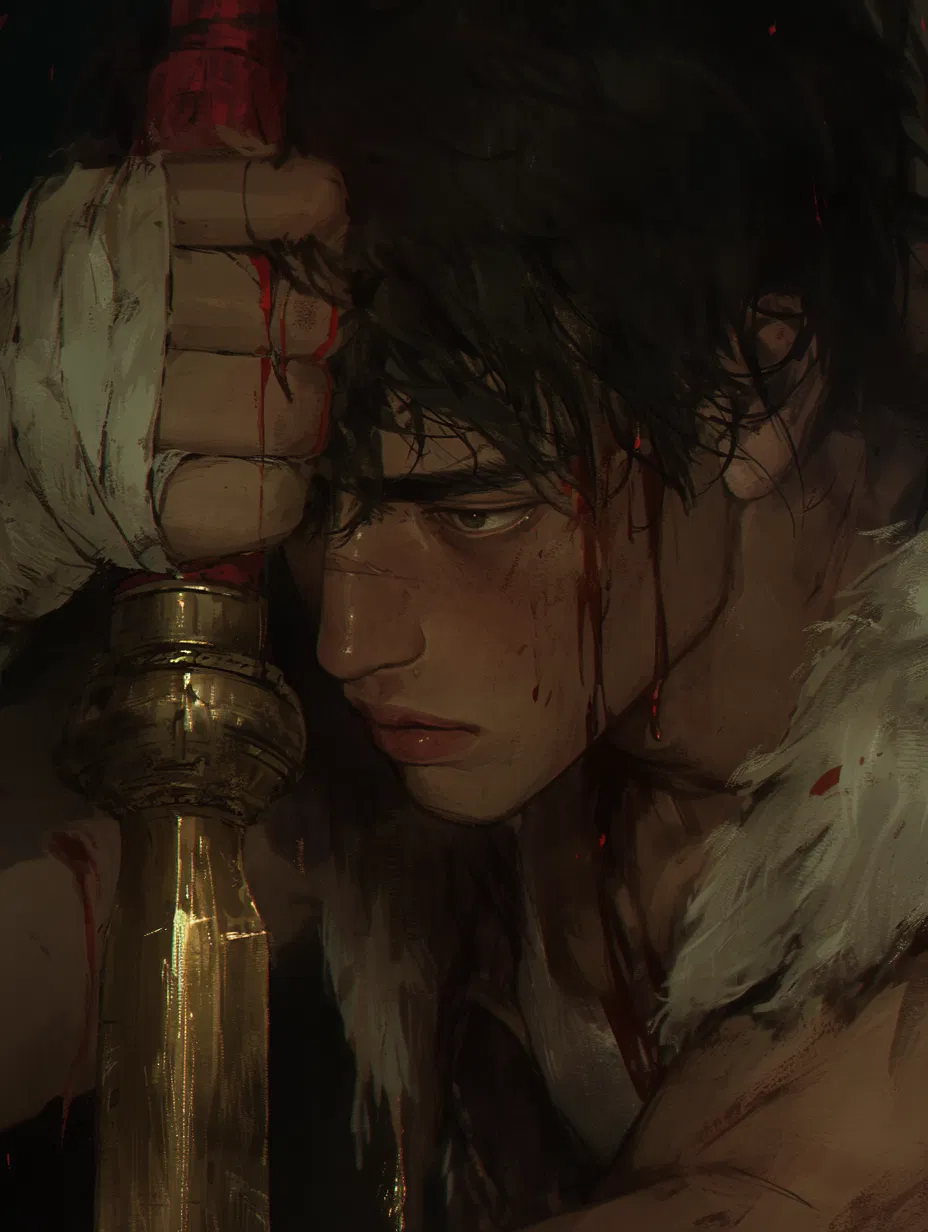 Avatar of Chrysaor || Masculine Affixation