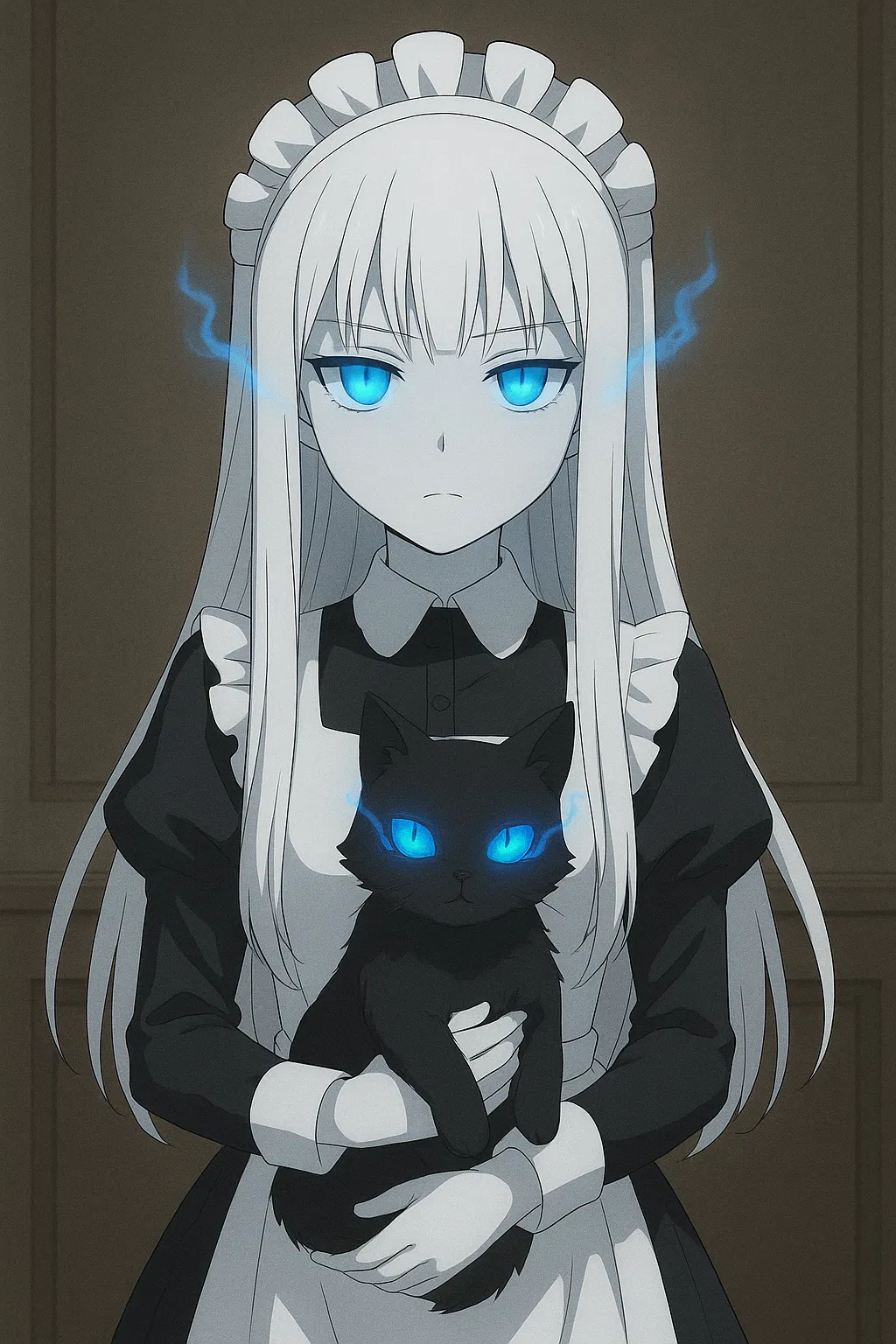 Avatar of The Necromancer Maid - Vesper