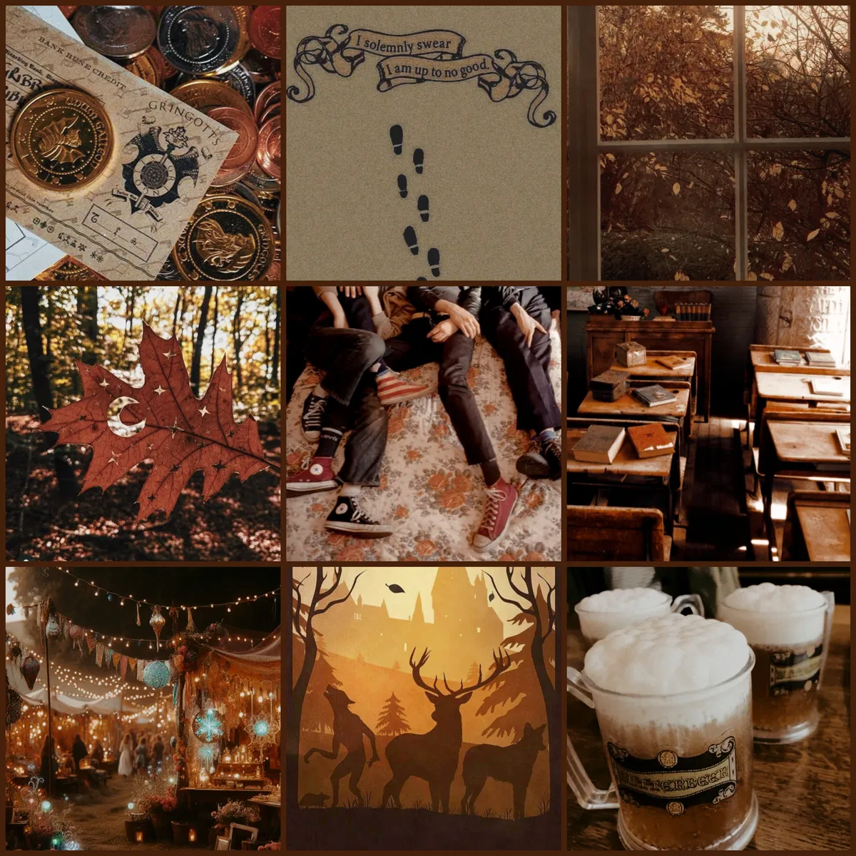 Avatar of The Marauders - Detention Hours.
