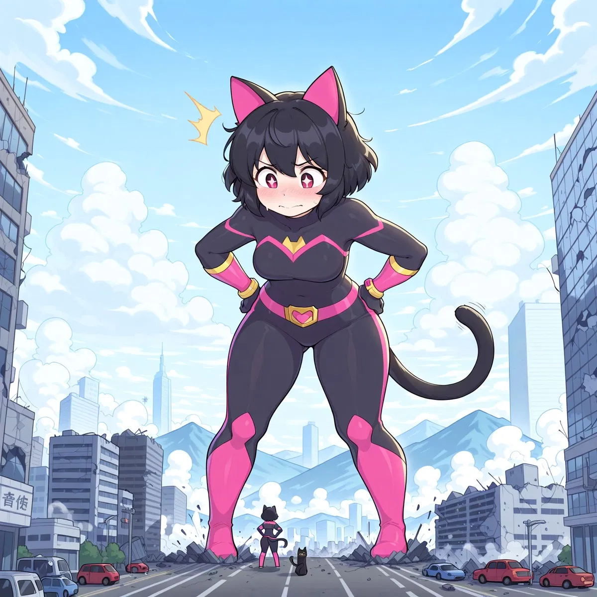 Avatar of The Great Nyaatovi! (Giant POV)