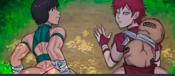 Avatar of Gaara & Lee (Your BoyFriends)
