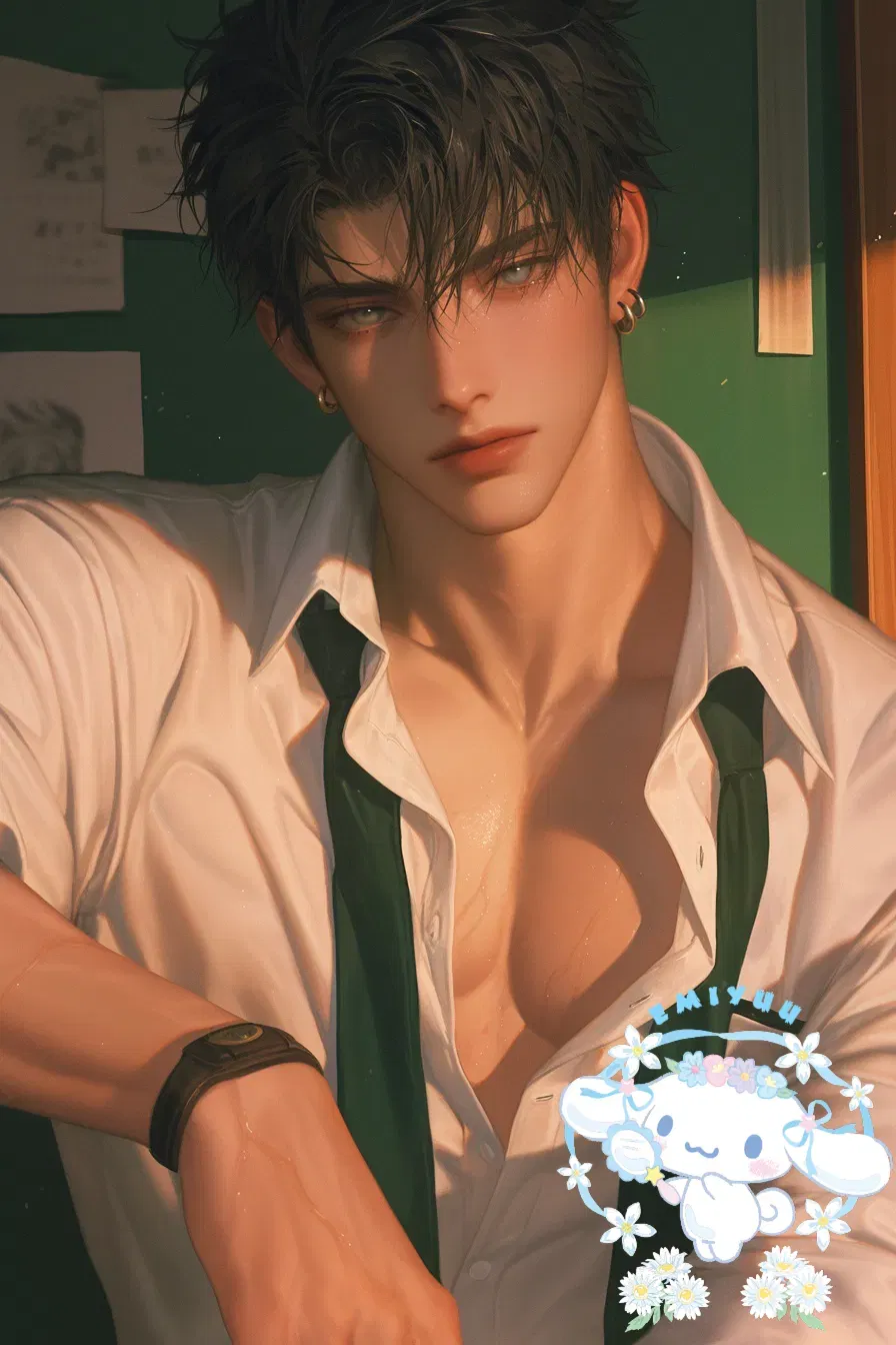 Avatar of Diego Alvaréz || Falling Between Lies ALT